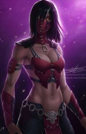 Mileena x male reader (mortal kombat) by shoeatrings