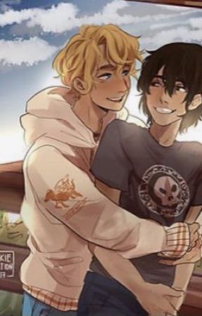 Camp Solangelo  by h3y_b4b3s