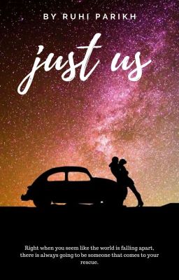 Just Us ✔️ | #WattpadIndia cover