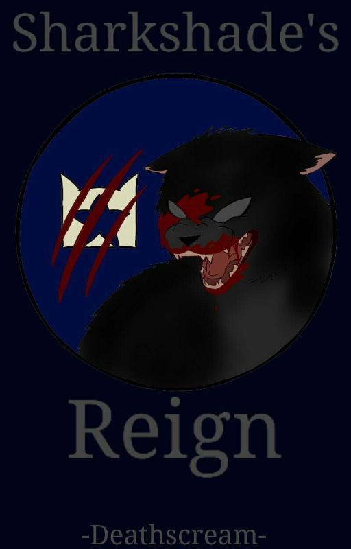 //Warriors\\ Sharkshade's Reign by -Sapling_Heart-