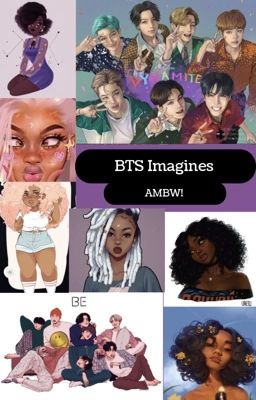 BTS Imagines Ft. AMBW cover