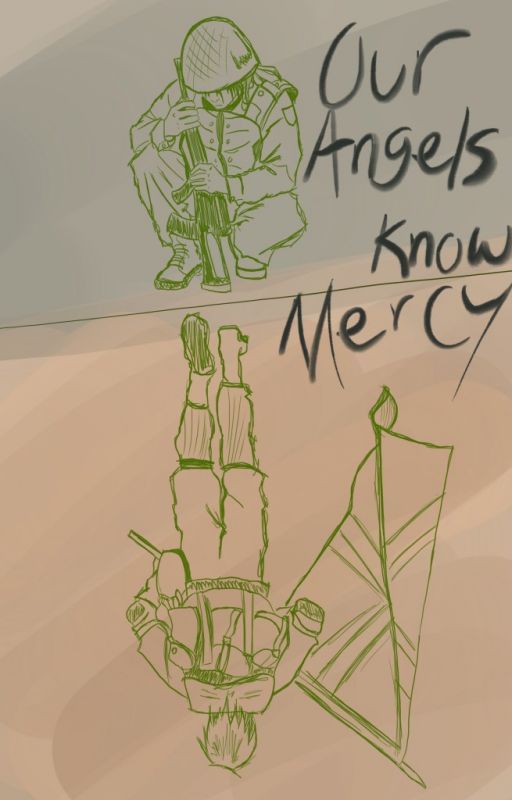 Our Angels Know Mercy (Keyakizaka46) by thomashall99