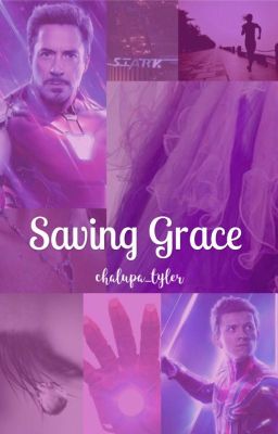 Saving Grace cover