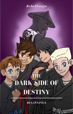 1. The Dark Side of Destiny: Beginnings cover