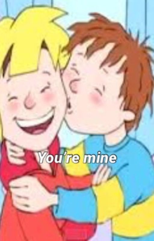 You're mine || Horrid Henry X Rude Ralph by shagmeshrekxo