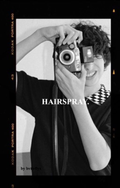 hairspray. ( finn wolfhard imagines ) by bvttrflys