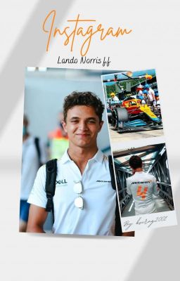 Instagram /Lando Norris F.f/ BEFEJEZETT cover