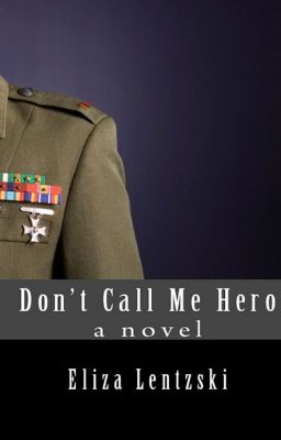 Don't Call Me Hero cover