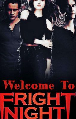 Welcome To Fright Night �🦇 🧚‍♀️(Complete) cover