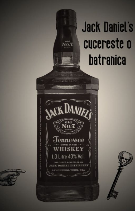 Jack Daniel's cucereste o batranica by Enkida