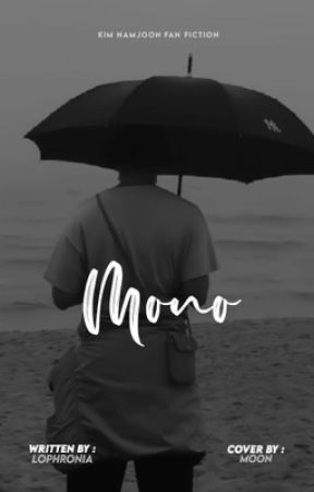 mono | مُنفرد → K.NJ. √ by -sushiitrash