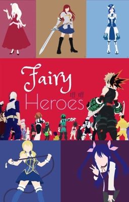 Fairy hero's cover