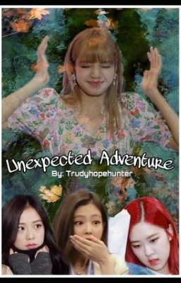 Unexpected Adventure cover