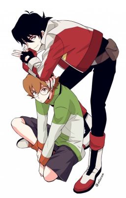 Street (Keith x Pidge) cover