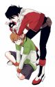 Street (Keith x Pidge) by MoonLightStroy