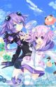 Restart.... Saturn meets Neptunia by Saturn_CPU