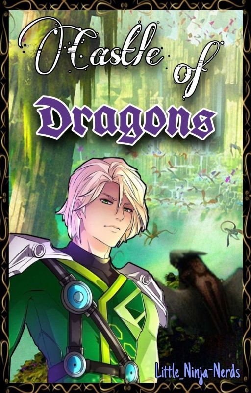 Castle of Dragons || Lloyd Garmadon X Reader by Little_Ninja-Nerds