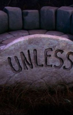 Unless: The Retold Story of The Once-Ler cover