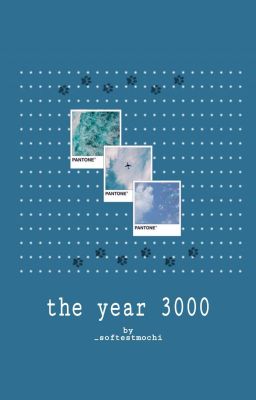 the year 3000 ( BTS hybrid X reader) cover