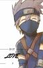 IS IT LOVE ? (Kakashi ff)