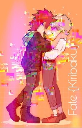 Fate {Kiribaku Story} by ThunderRain33