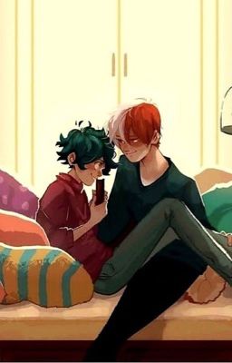 Jealousy! Tododeku   cover