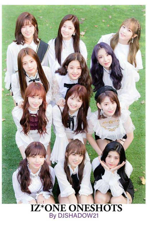 IZ*ONE ONESHOTS by DJShadow721