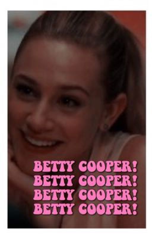 BETTY COOPER ( PLOT SHOP ) by RIVERDALESSOCIETY