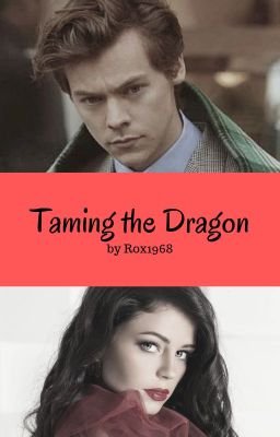 Taming the Dragon - H.S. - Harry Styles (AU) cover