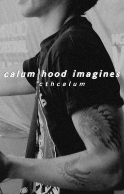 calum hood imagines  cover