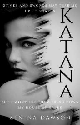 Katana | R. Grayson ✔ cover