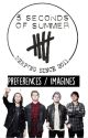 5 Seconds Of Summer Preferences by lukesbutcheeks