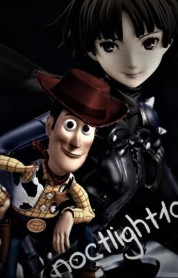 Toy Story| Woody Fanfic| ~ All For Nothing cover