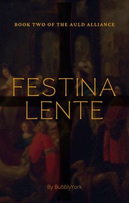 Festina Lente cover