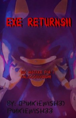 EXE RETURNS! cover