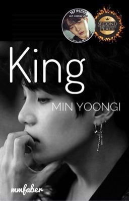 King Min Yoongi |  Min Yoongi cover