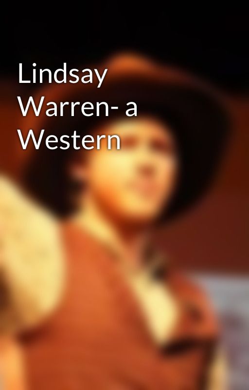 Lindsay Warren- a Western by BrandonKubena