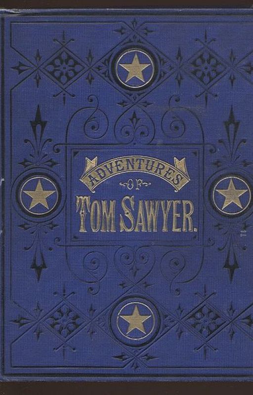 The Adventures of Tom Sawyer by kooljay