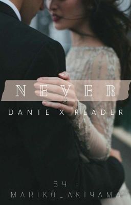 Never【Dante X Reader】[ Completed ] cover