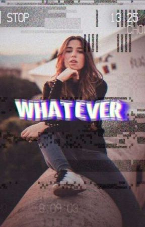 Whatever by Negativista