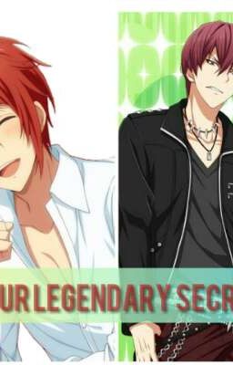 Our Legendary Secret(Idolish7) cover