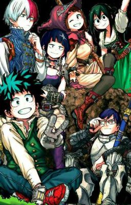 MHA Boyfriend Scenarios cover