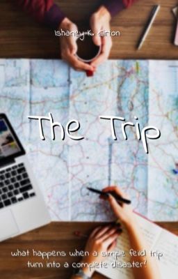 The Trip  cover