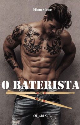 O Baterista - A5 livro 2 cover