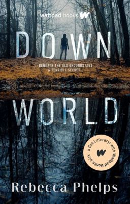 Down World (Book 1 of the Down World Series) cover