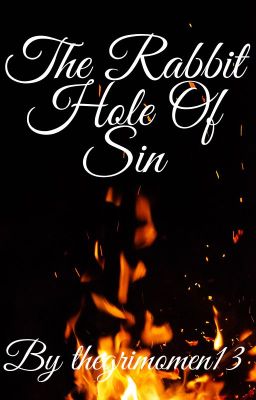 The Rabbit Hole Of Sin. cover