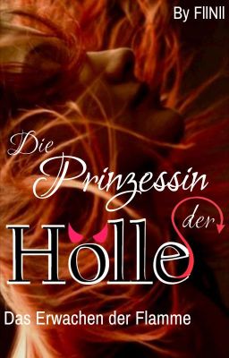 Die Prinzessin der Hölle - Das Erwachen der Flamme cover