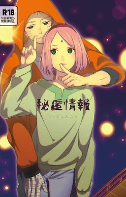 NaruSaku pics  cover