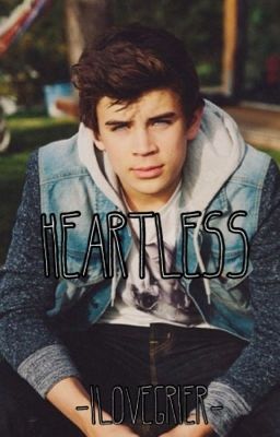 HEARTLESS......(Hayes Grier) cover