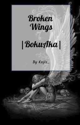 Broken Wings - BokuAka cover